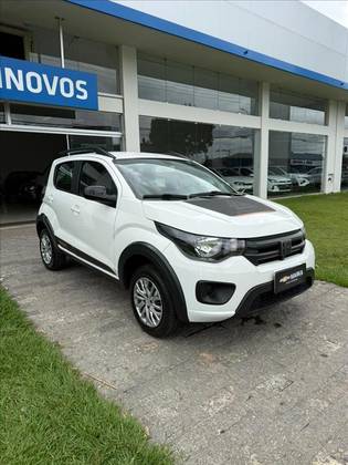 FIAT MOBI 1.0 EVO FLEX TREKKING MANUAL